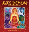 Kniha: Ava's Demon, Book 1: Reborn (Michelle Fus). Image Comics, 2023