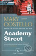 Kniha: Academy Street (Mary Costello). Canongate Books, 2024
