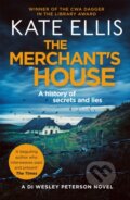 Kniha: The Merchant's House (Kate Ellis). Piatkus, 2020