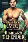 Kniha: Highland Defender (Kathryn Le Veque). Sourcebooks Casablanca, 2021