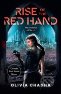 Kniha: Rise of the Red Hand, Volume 1 (Olivia Chadha). Erewhon, 2021