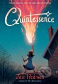 Kniha: Quintessence (Jess Redman). Square Fish, 2021
