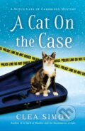 Kniha: A Cat on the Case (Clea Simon)