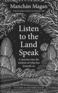 Kniha: Listen to the Land Speak (Manchan Magan). Gill Books, 2022