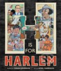 Kniha: H Is for Harlem (April Harrison a Dinah Johnson). , 2022