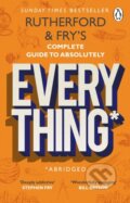Kniha: Rutherford and Fry’s Complete Guide to Absolutely Everything (Abridged) (Adam Rutherford a Hannah Fry)