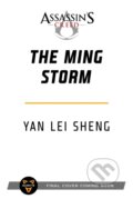 Kniha: The Ming Storm (Yan Leisheng). Aconyte, 2021