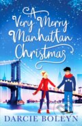 Kniha: A Very Merry Manhattan Christmas (Boleyn Darcie). Canelo, 2021