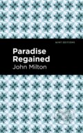 Kniha: Paradise Regained (John Milton)