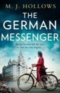 Kniha: The German Messenger (M.J. Hollows). HQ, 2023