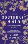 Kniha: Southeast Asia (Milton Osborne). Allen and Unwin, 2024