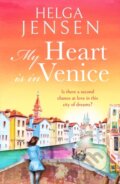 Kniha: My Heart is in Venice (Helga Jensen). Canelo, 2024