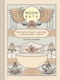 Kniha: Moon Bath (Dakota Hills a Sierra Brashear). Chronicle Books, 2020