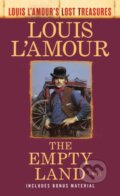 Kniha: The Empty Land (Louis L'amour). Random House, 2021