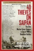 Kniha: 40 Thieves on Saipan (Joseph Tachovsky). , 2021