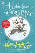 Kniha: A Laddie Cawed Christmas (Matt Haig). , 2021
