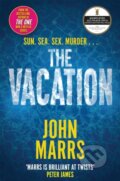 Kniha: The Vacation (John Marrs). Pan Books, 2022