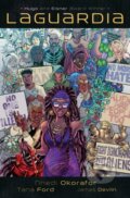 Kniha: LaGuardia Deluxe Edition (Nnedi Okorafor). , 2022