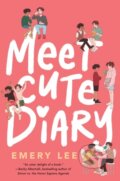 Kniha: Meet Cute Diary (Lee Emery). Quill Tree Books, 2022