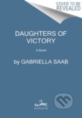 Kniha: Daughters of Victory (Gabriella Saab). William Morrow, 2023