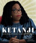 Kniha: Ketanji (Kekla Magoon). Quill Tree Books, 2023