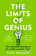 Kniha: The Limits of Genius (Katie Spalding). Wildfire, 2023