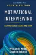 Kniha: Motivational Interviewing, Fourth Edition (United States) Miller a William R.). Guilford Press, 2023