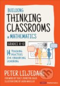 Kniha: Building Thinking Classrooms in Mathematics, Grades K-12 (Peter Liljedahl)