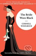 Kniha: The Bride Wore Black (Cornell Woolrich). Penzler, 2021