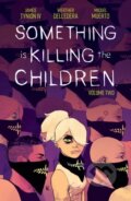 Kniha: Something is Killing the Children Vol. 2 (James Tynion IV). Boom! Studios, 2021