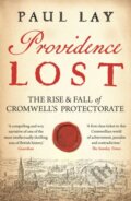 Kniha: Providence Lost (Paul Lay). Apollo, 2021