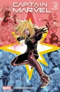 Kniha: Captain Marvel Vol. 6 (Kelly Thompson). , 2021