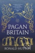 Kniha: Pagan Britain (Ronald Hutton). Yale University Press, 2022