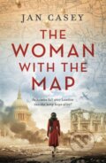 Kniha: The Woman with the Map (Jan Casey). Aria, 2022