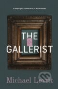 Kniha: The Gallerist (Dr Michael Levitt Mb). Fremantle, 2022