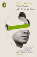 Kniha: The Mask of Dimitrios (Eric Ambler). Penguin Classics, 2023