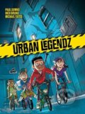 Kniha: Urban Legendz (Nick Bruno a Paul Downs). , 2023