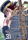 Kniha: Golden Kamuy, Vol. 31 (Satoru Noda). Viz Media, 2024