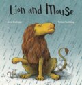 Kniha: Lion and Mouse (Jairo Buitrago). , 2024