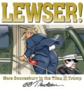 Kniha: LEWSER! (G. B. Trudeau). Andrews McMeel, 2020
