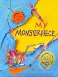 Kniha: My Monsterpiece (Amalia Hoffman). , 2021