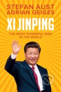 Kniha: Xi Jinping (Adrian Geiges a Stefan Aust). Polity Press, 2022