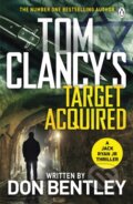 Kniha: Tom Clancy’s Target Acquired (Don Bentley). Penguin Books, 2022