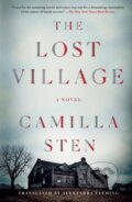 Kniha: The Lost Village (Camilla Sten). Minotaur Books, 2022