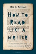 Kniha: How to Read Like a Writer (Dr Erin M. Pushman)