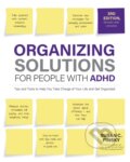 Kniha: Organizing Solutions for People with ADHD, 3rd Edition (Susan Pinsky). Fair Winds, 2023