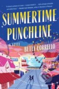 Kniha: Summertime Punchline (Corrello Betty). Avon, 2024