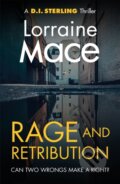 Kniha: Rage and Retribution (Lorraine Mace). Accent, 2020