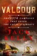 Kniha: Valcour (Jack Kelly). St. Martin´s Press, 2021