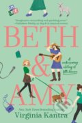 Kniha: Beth and Amy (Virginia Kantra). , 2021